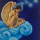 Pléyades 80x120 Óleo sobre tela