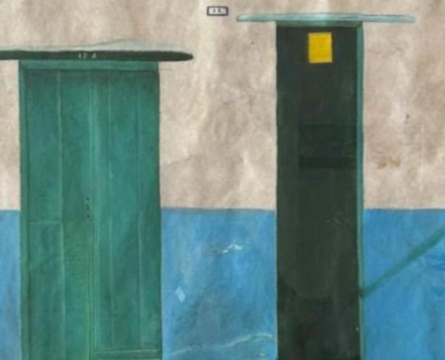 Puerta Verde